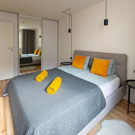 Feelharmony Jasna Apartment - Metro Swietokrzyska Varsóvia Exterior foto