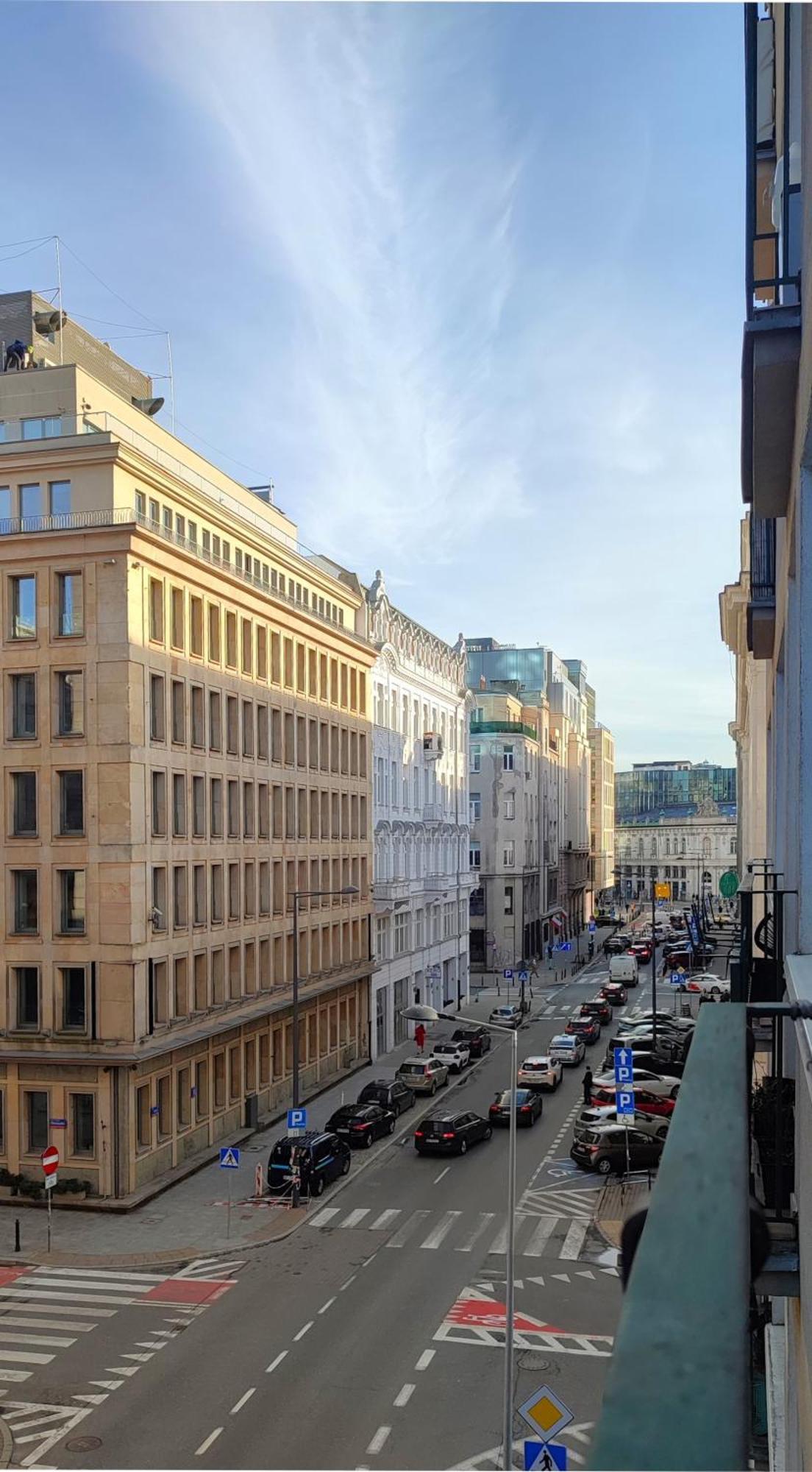 Feelharmony Jasna Apartment - Metro Swietokrzyska Varsóvia Exterior foto